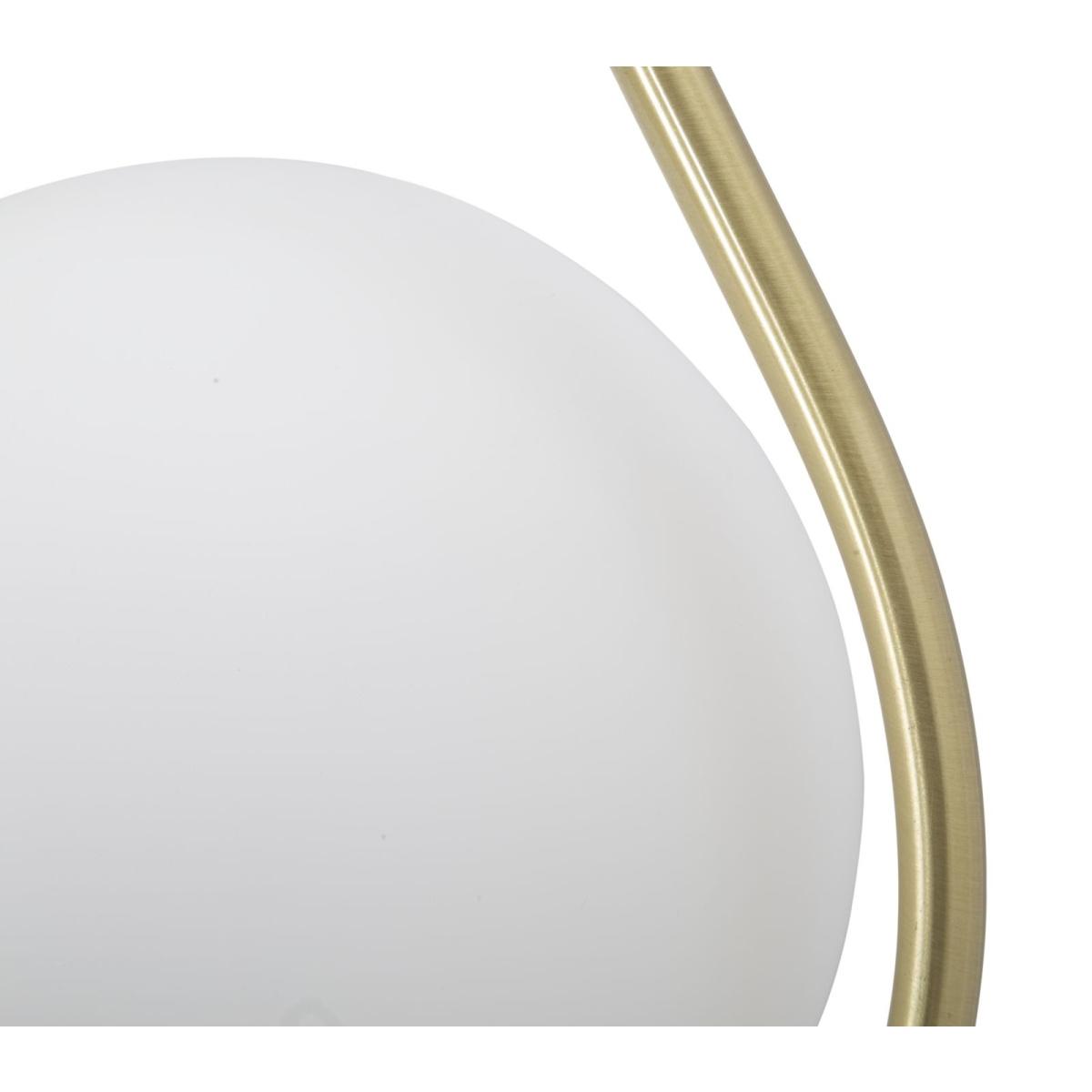 Lampada muro glamy drop 24 x 20 x 52 cm