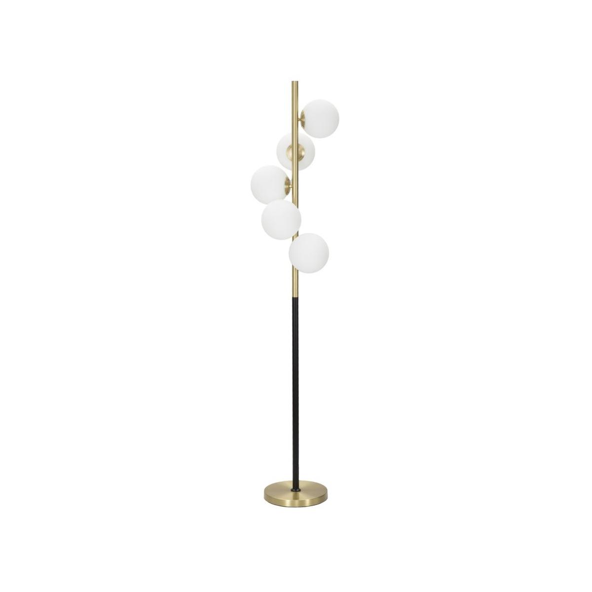 Lampada terra glamy dark