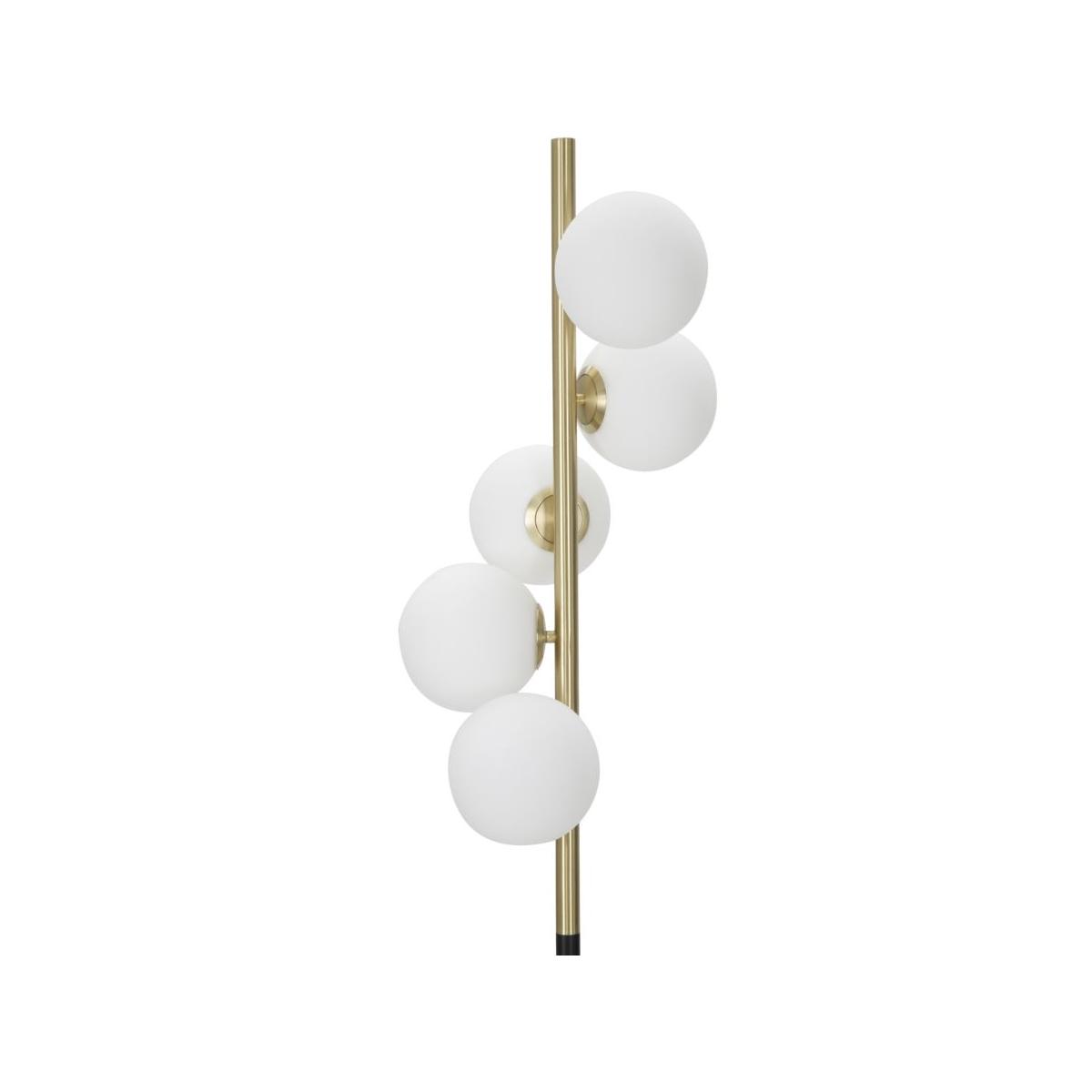 Lampada terra glamy dark