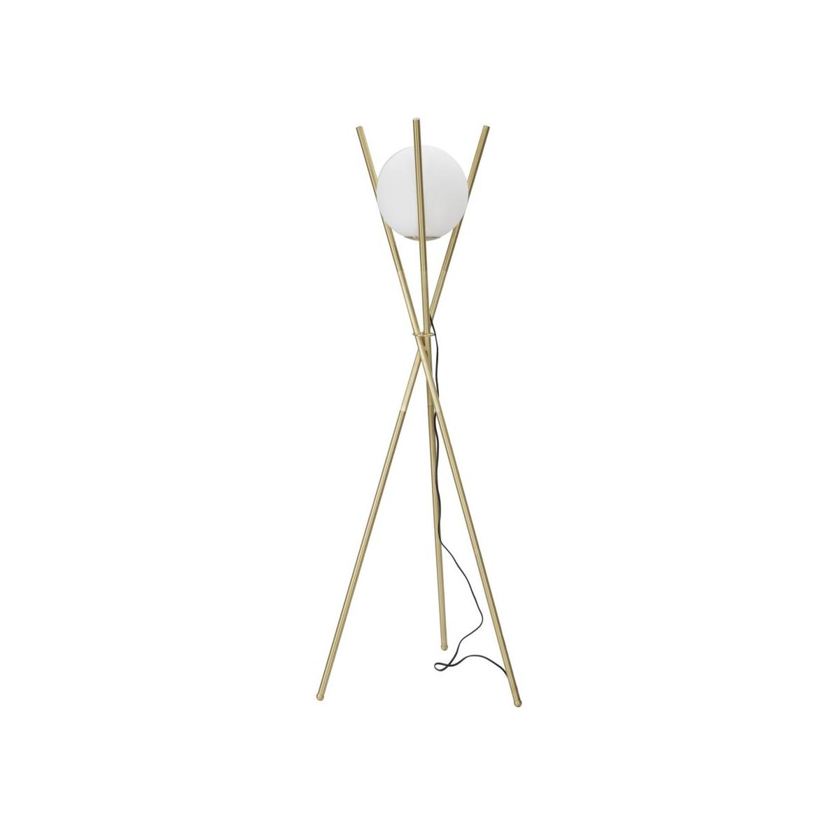Lampada terra glamy modello x