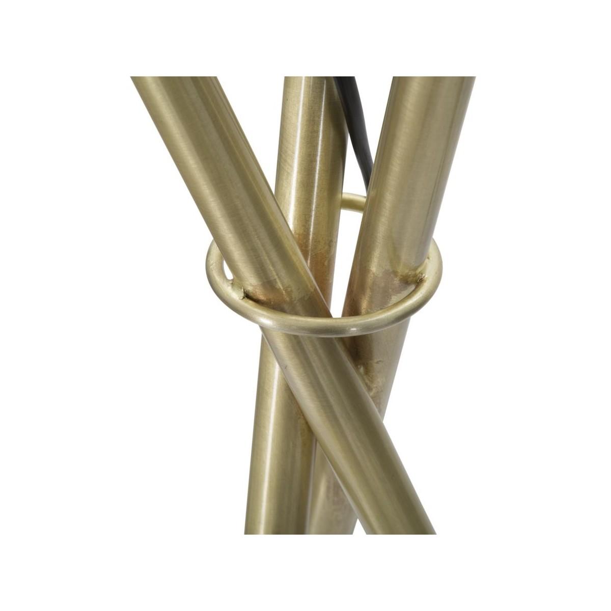 Lampada terra glamy modello x