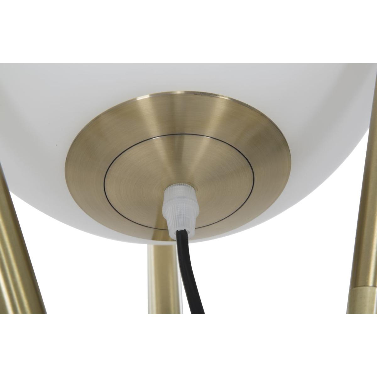 Lampada terra glamy modello x