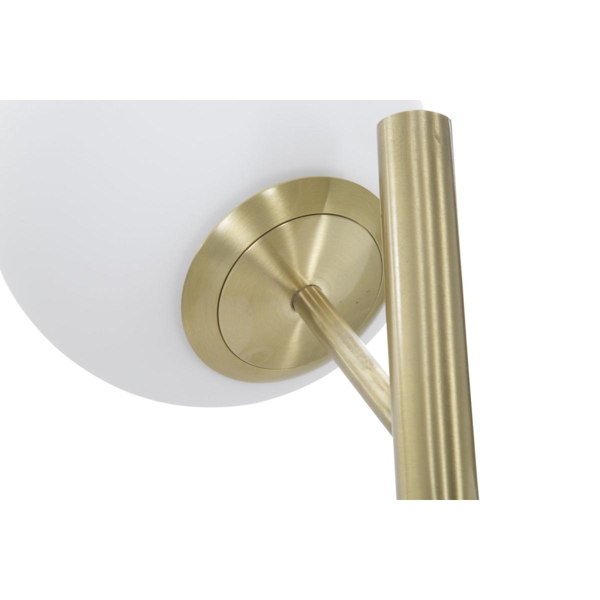 Lampada terra glamy 3 luci