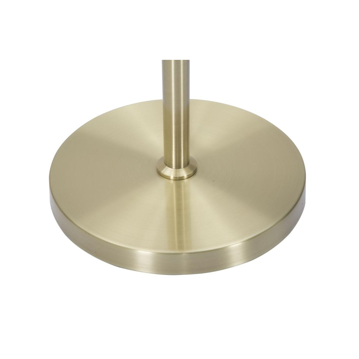 Lampada terra glamy 3 luci