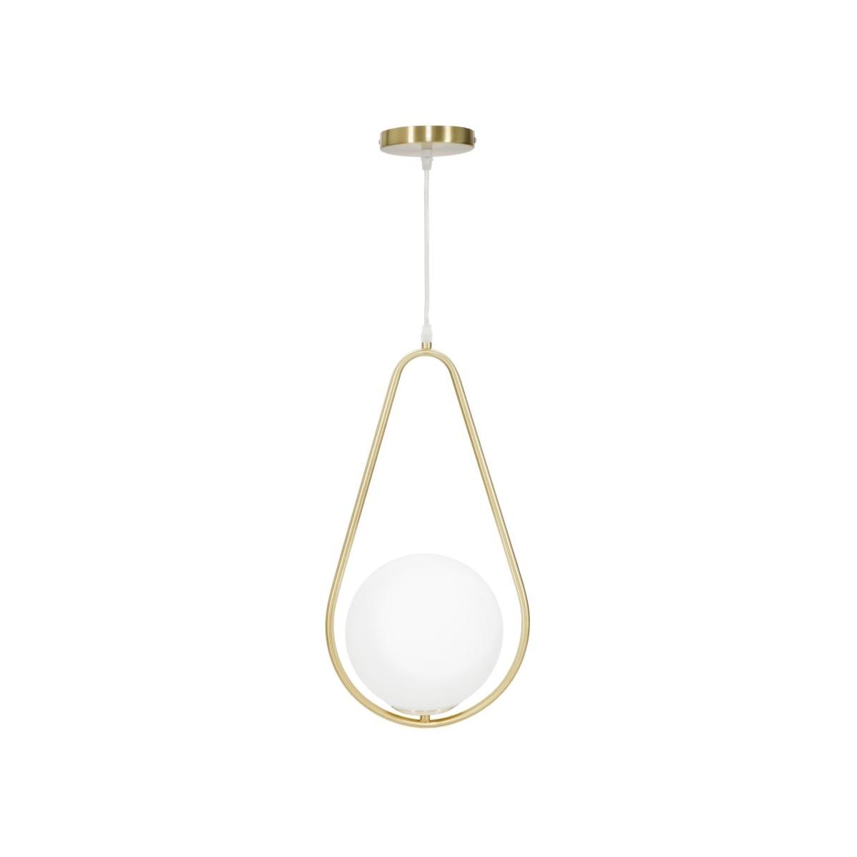 Lampadario glamy drop 24 x 20 x 47 cm