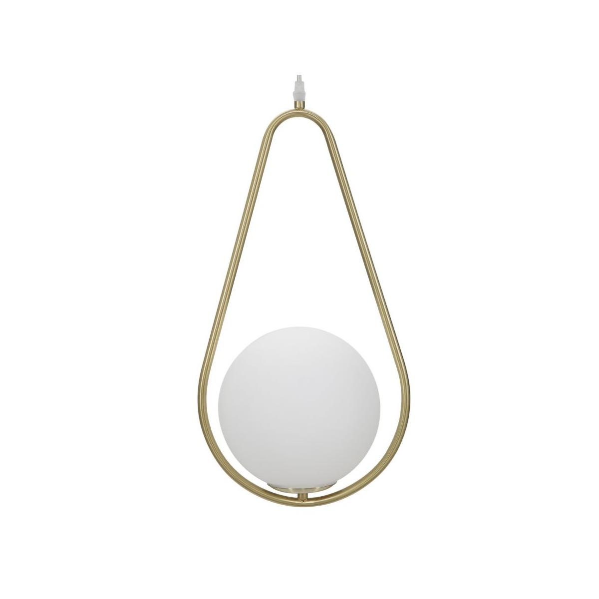 Lampadario glamy drop 24 x 20 x 47 cm