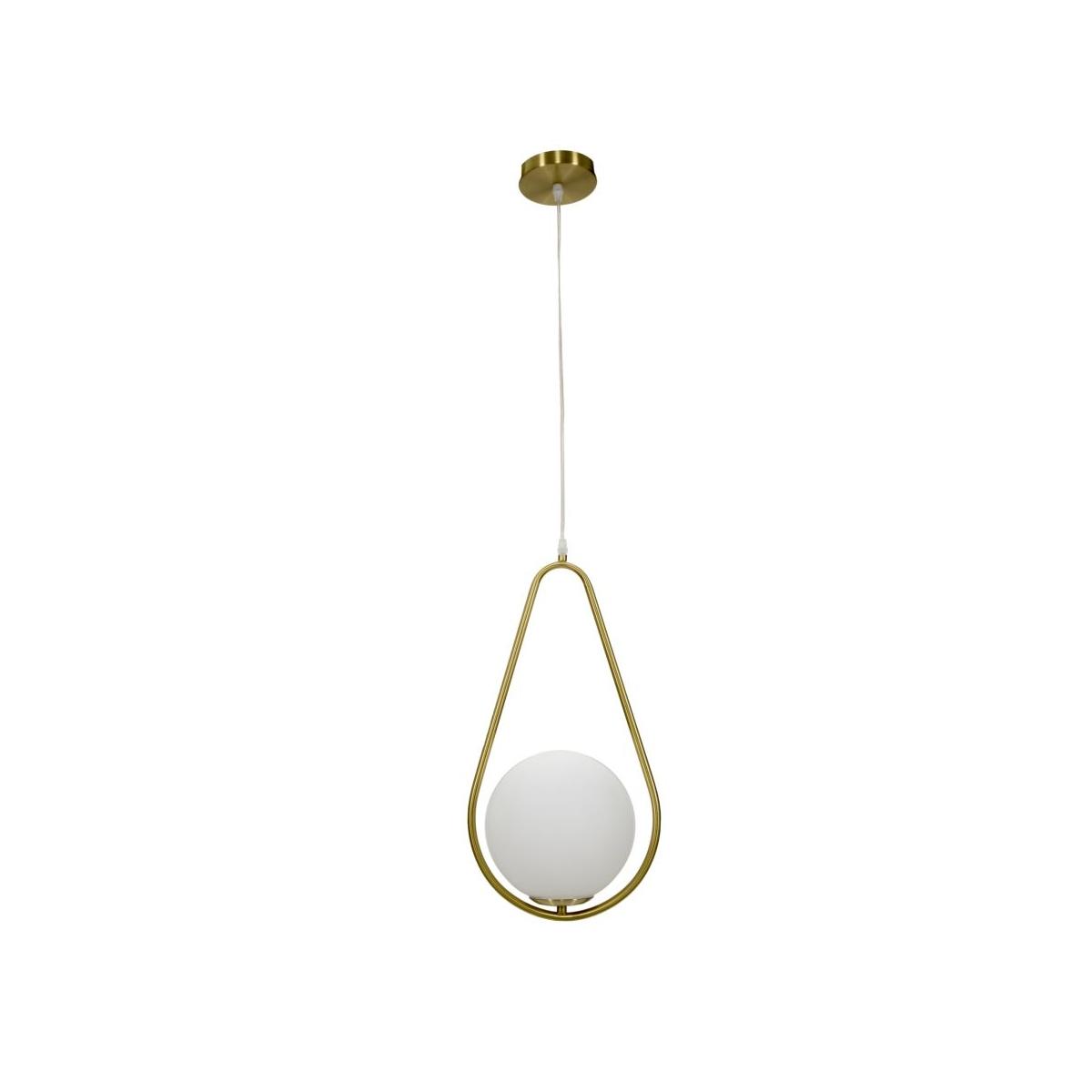 Lampadario glamy drop 24 x 20 x 47 cm