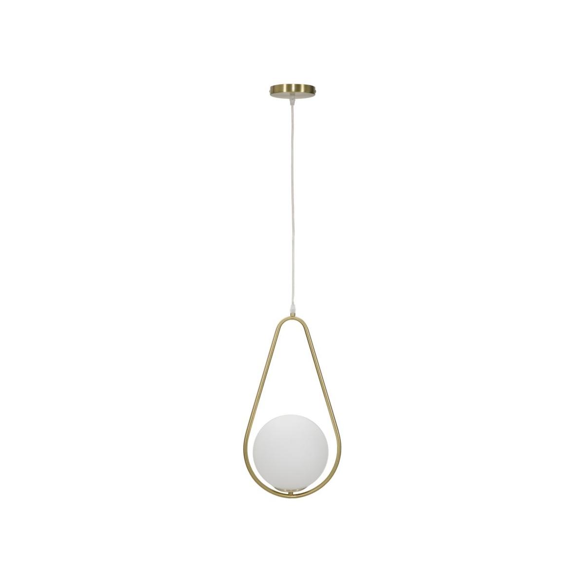 Lampadario glamy drop 24 x 20 x 47 cm