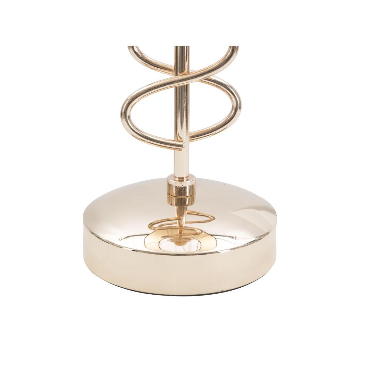 Lampada tavolo modello x
