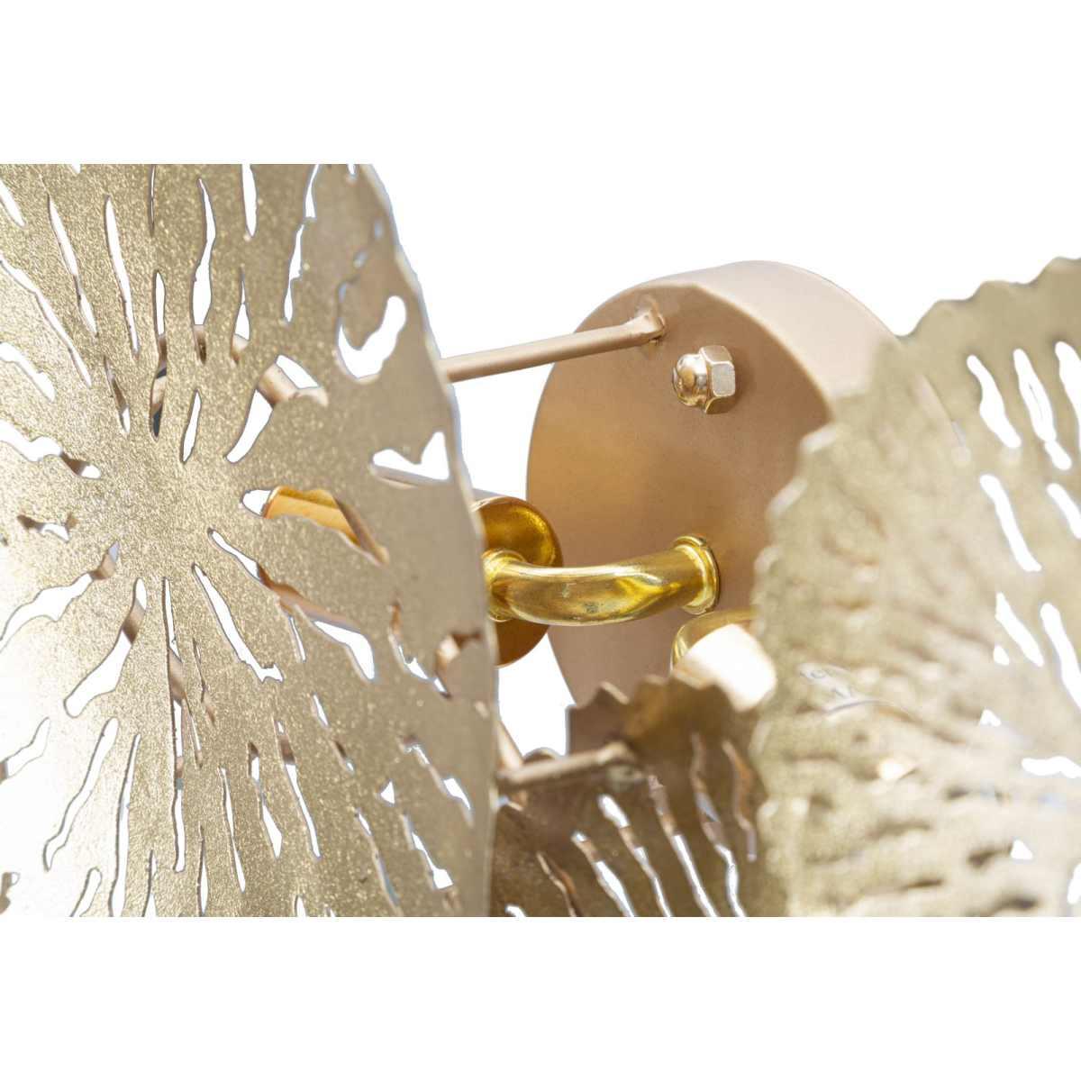 Lampada muro dishi plus 47 x 13 x 28 cm