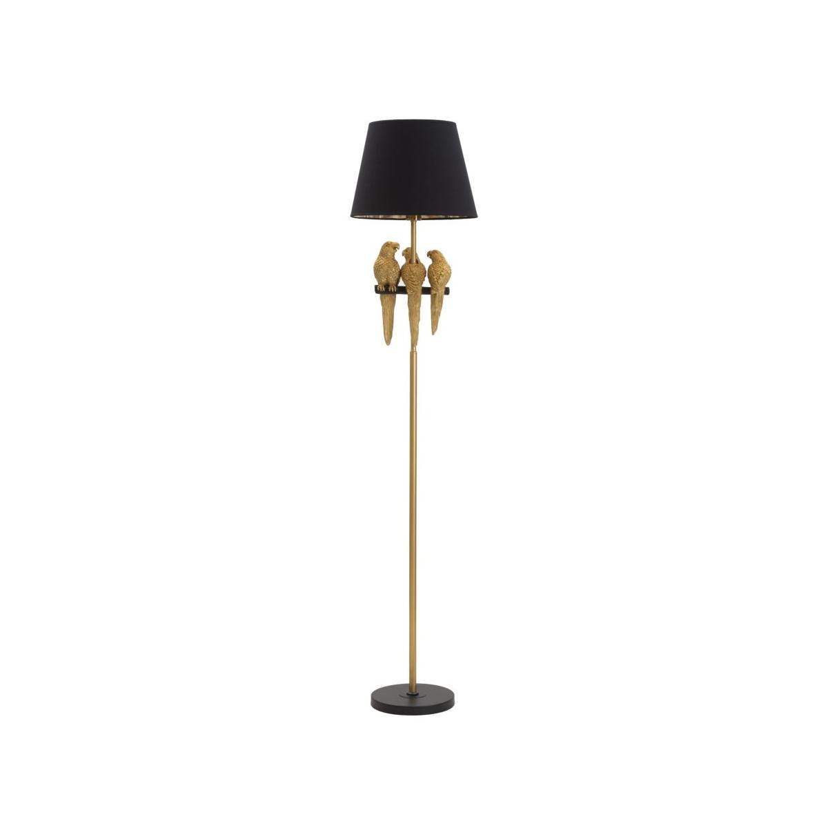 Lampada terra pappagallo