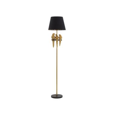Lampada terra pappagallo
