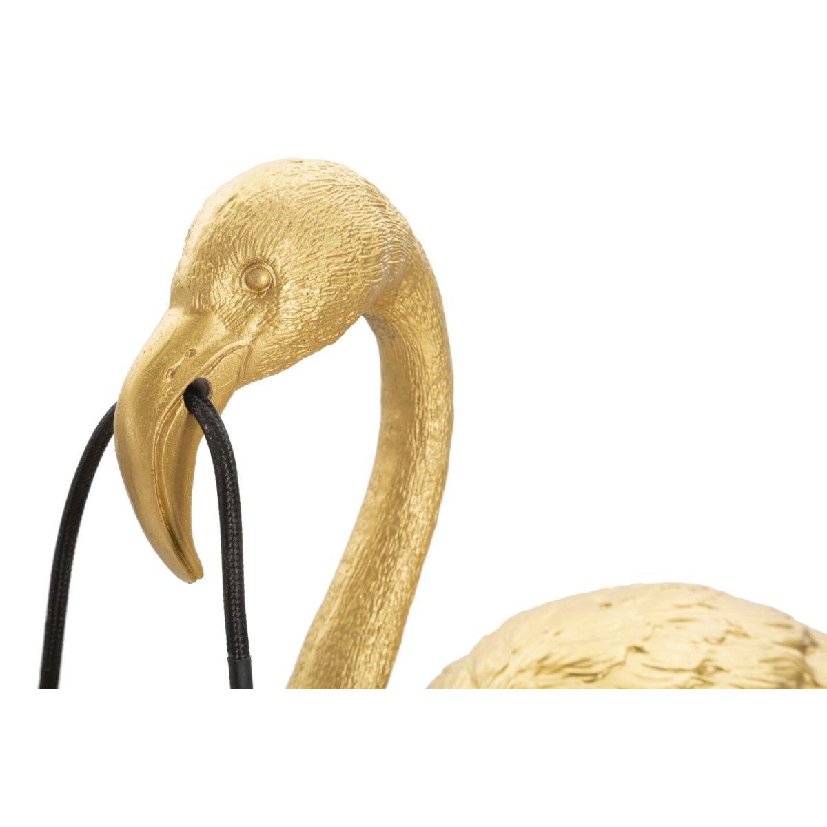Lampada tavolo flamingo 37 x 19 x 59 cm