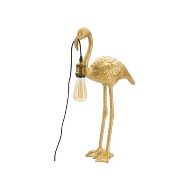 Lampada tavolo flamingo 37 x 19 x 59 cm