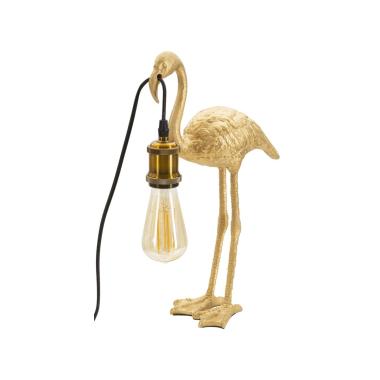 Lampada tavolo flamingo 25 x 11,5 x 39,5 cm