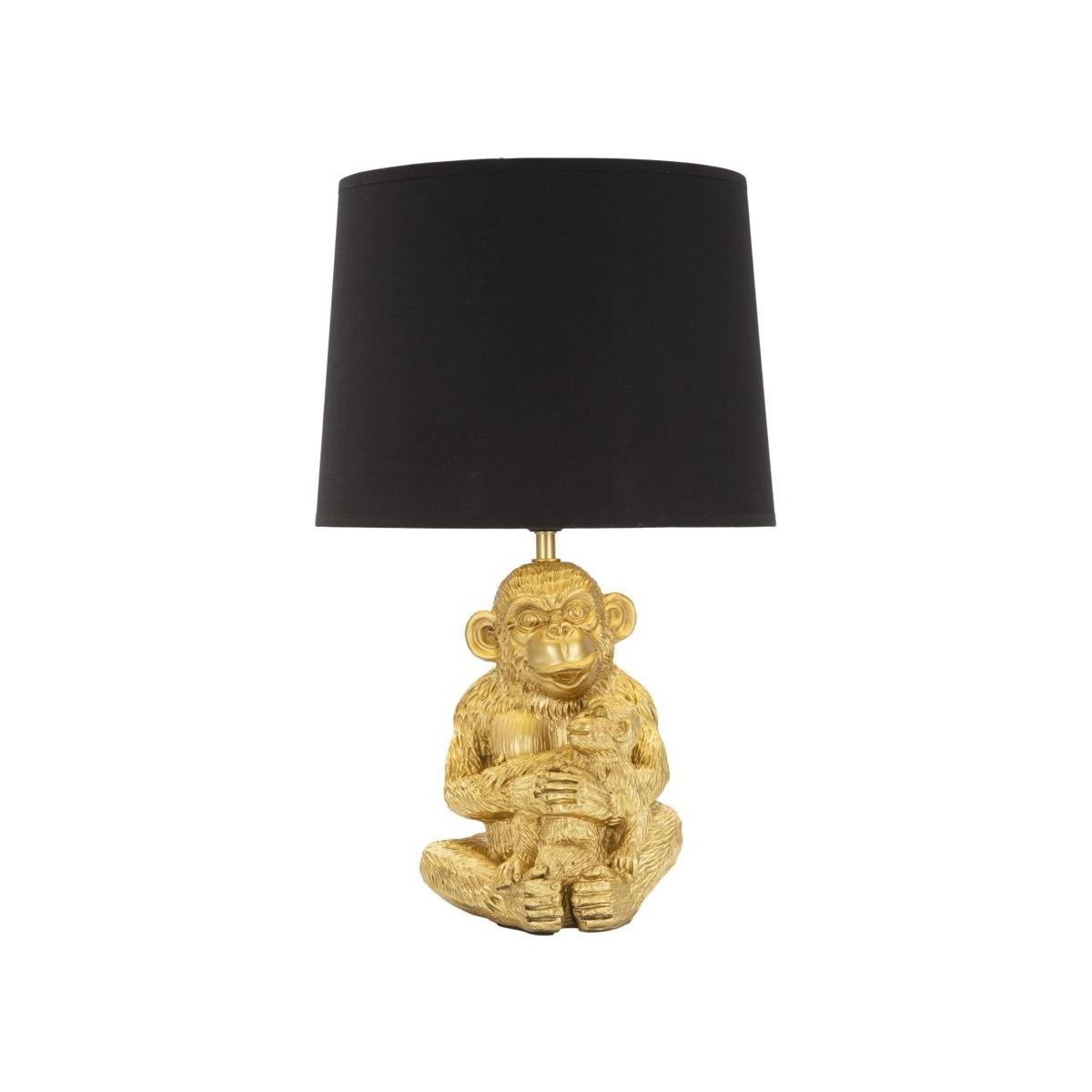 Lampada da tavolo monkey mum