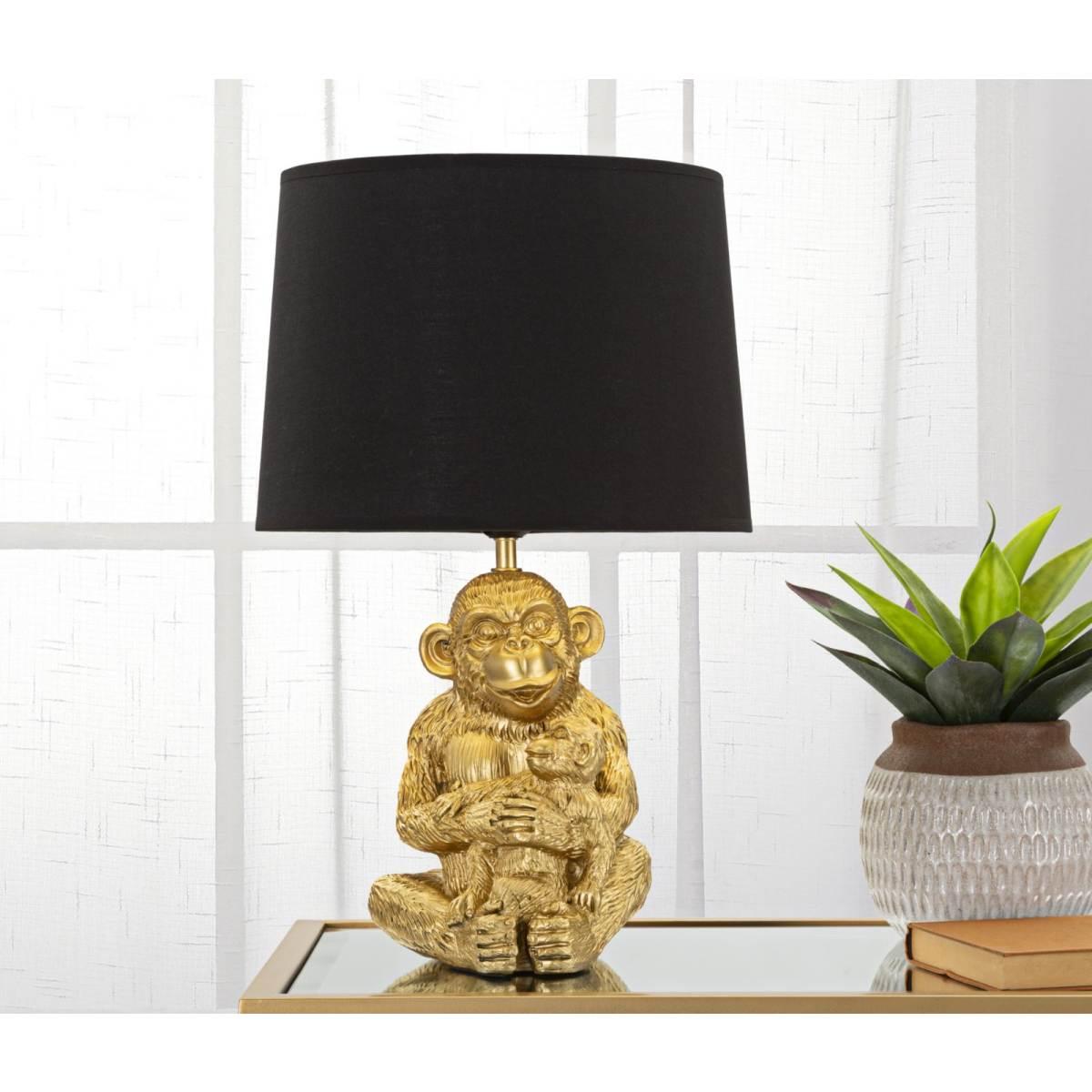 Lampada da tavolo monkey mum