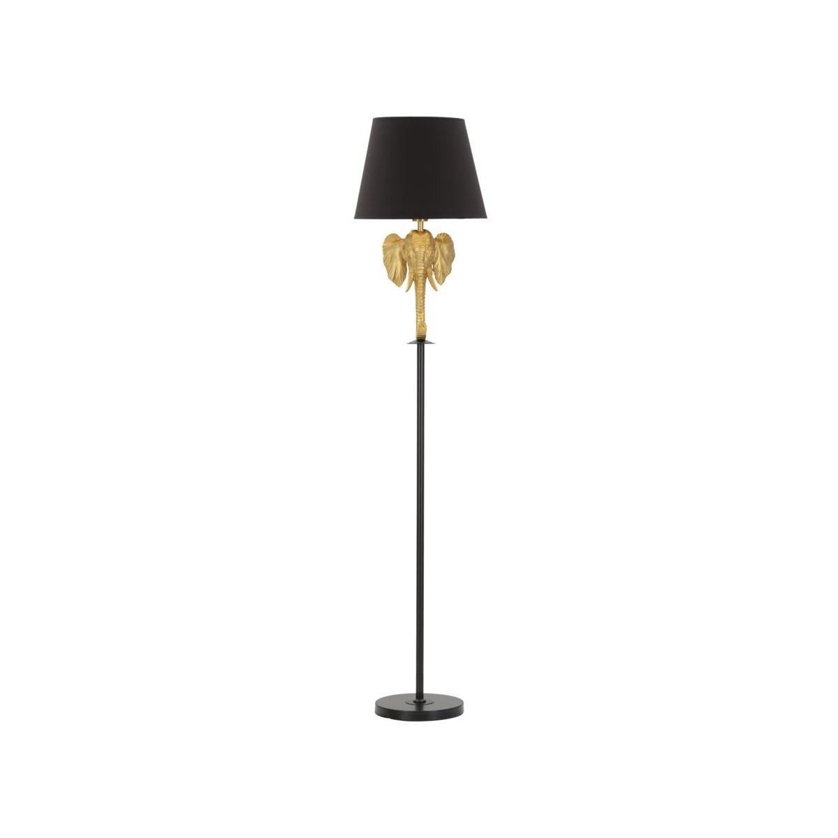 Lampada terra elefante