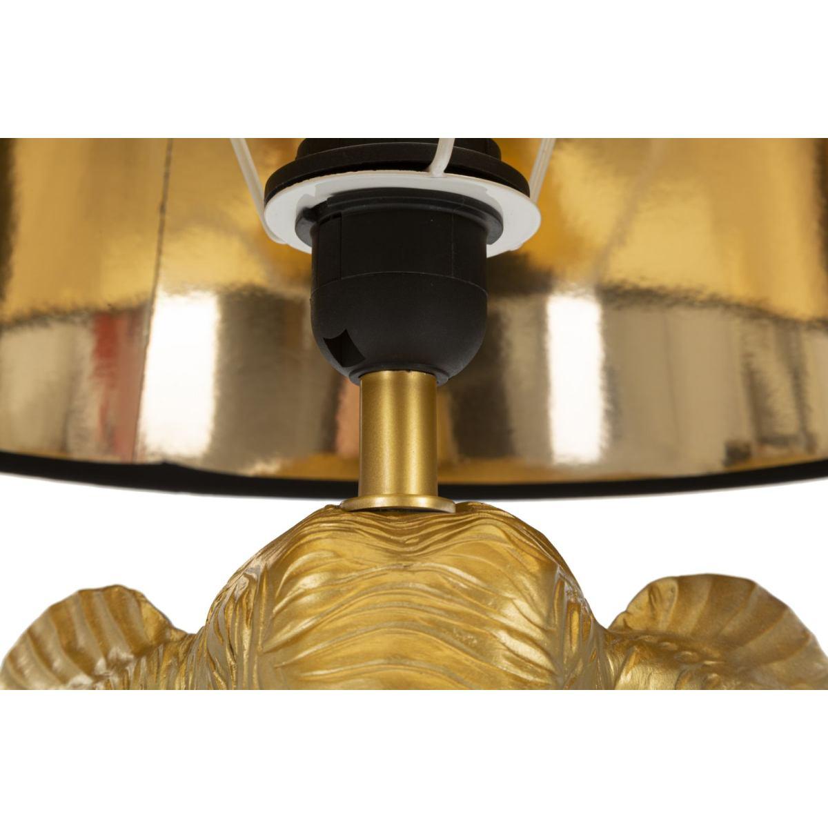 Lampada tavolo elefante