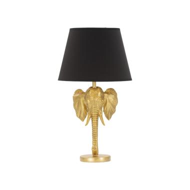 Lampada tavolo elefante