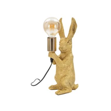 Lampada da tavolo rabbit 13 x 17 x 35,5 cm