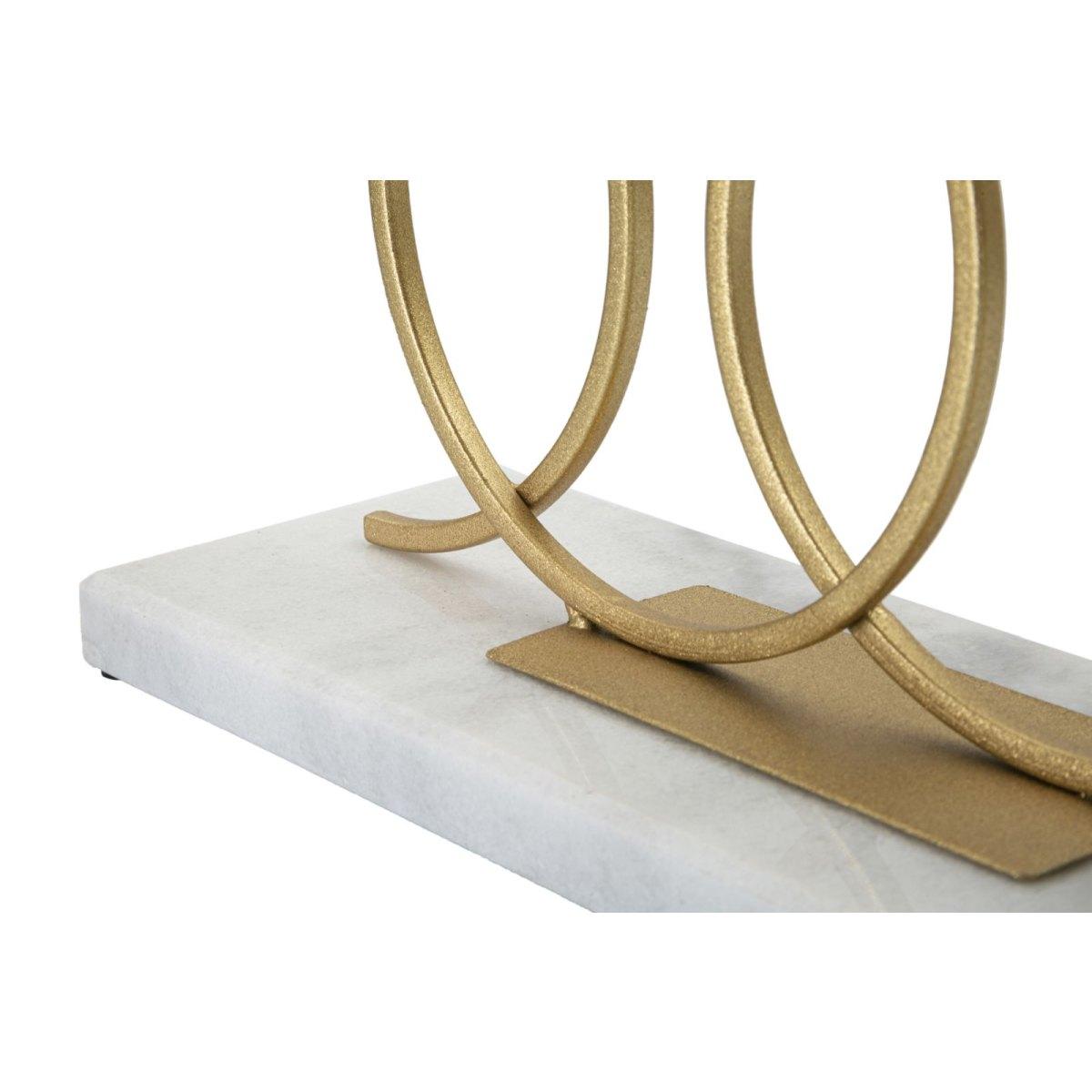 Portacandela infinity 30 x 9 x 20 cm