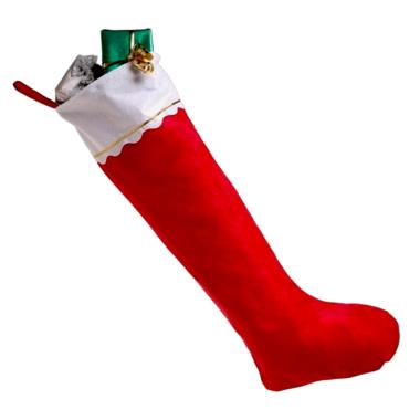 Calza befana feltro 120 cm