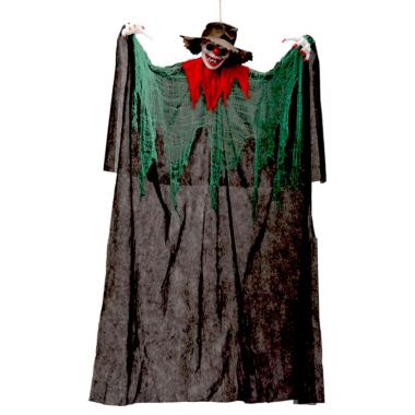 Scheletro mummia clown luci suoni