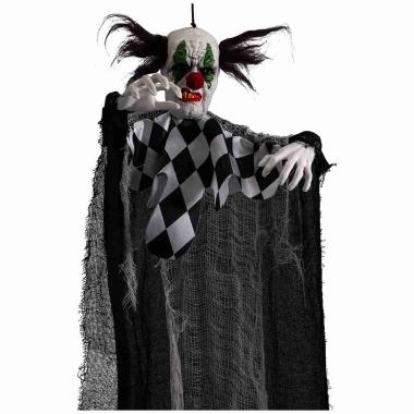 Clown tunica a scacchi da appendere