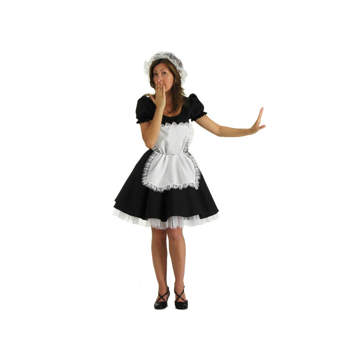 Costume cameriera