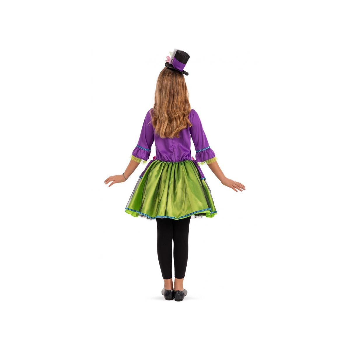 Costume cappellaio matto