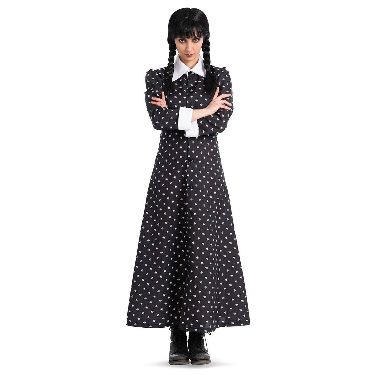 Costume mercoledì addams dance