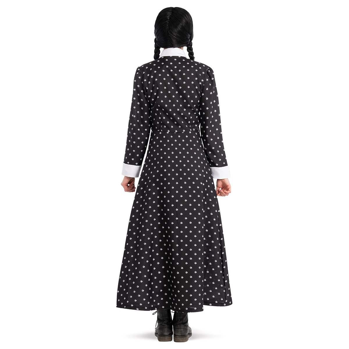 Costume mercoledì addams dance