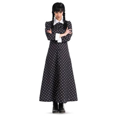 Costume mercoledì addams dance