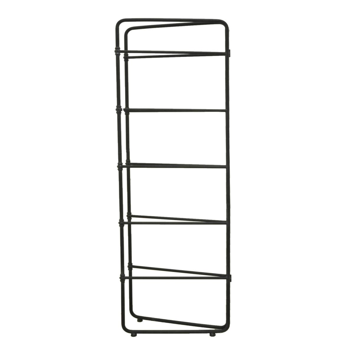 Appendi abiti stand filo ferro 49 x 160 cm