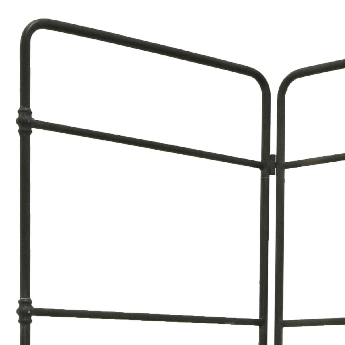 Appendi abiti stand filo ferro 49 x 160 cm