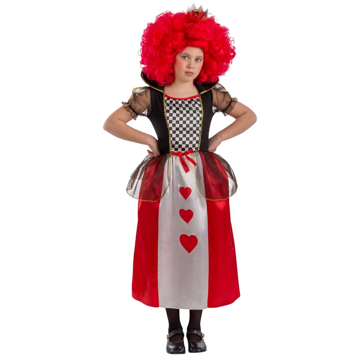 Costume regina di cuori