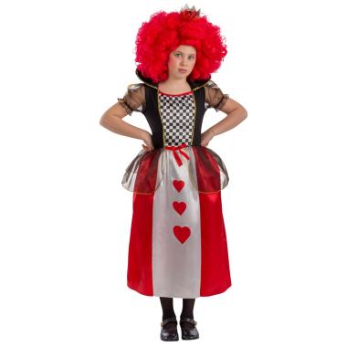 Costume regina di cuori