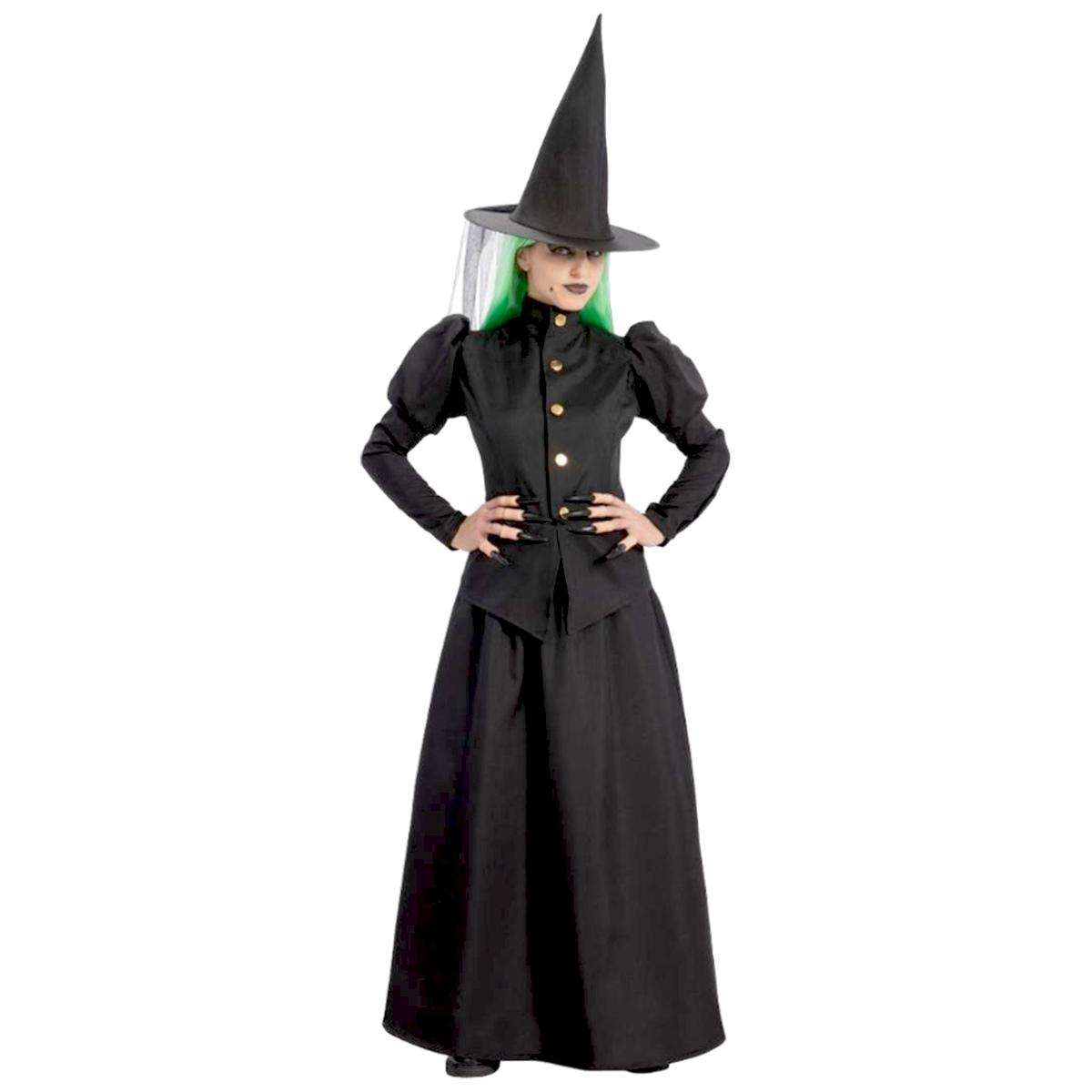 Costume strega matrigna
