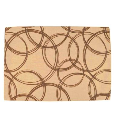 Tovaglietta americana beige 35 x 50 cm
