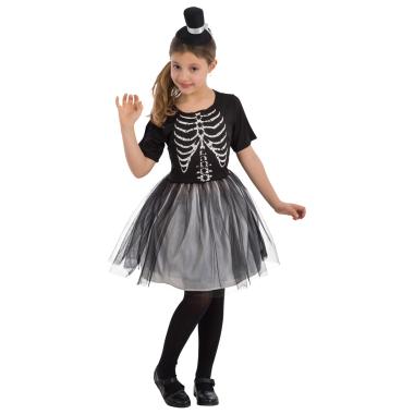 Costume scheletro horror