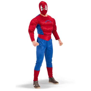 Costume tarantola muscoli