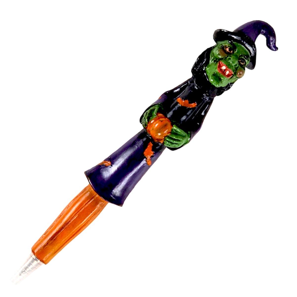 Penna halloween strega