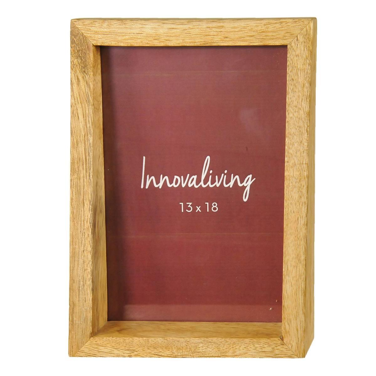 Cornice legno innova massello 13 x 18 cm