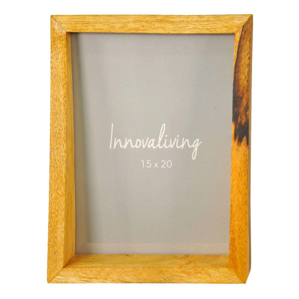 Cornice legno innova massello 15 x 20 cm