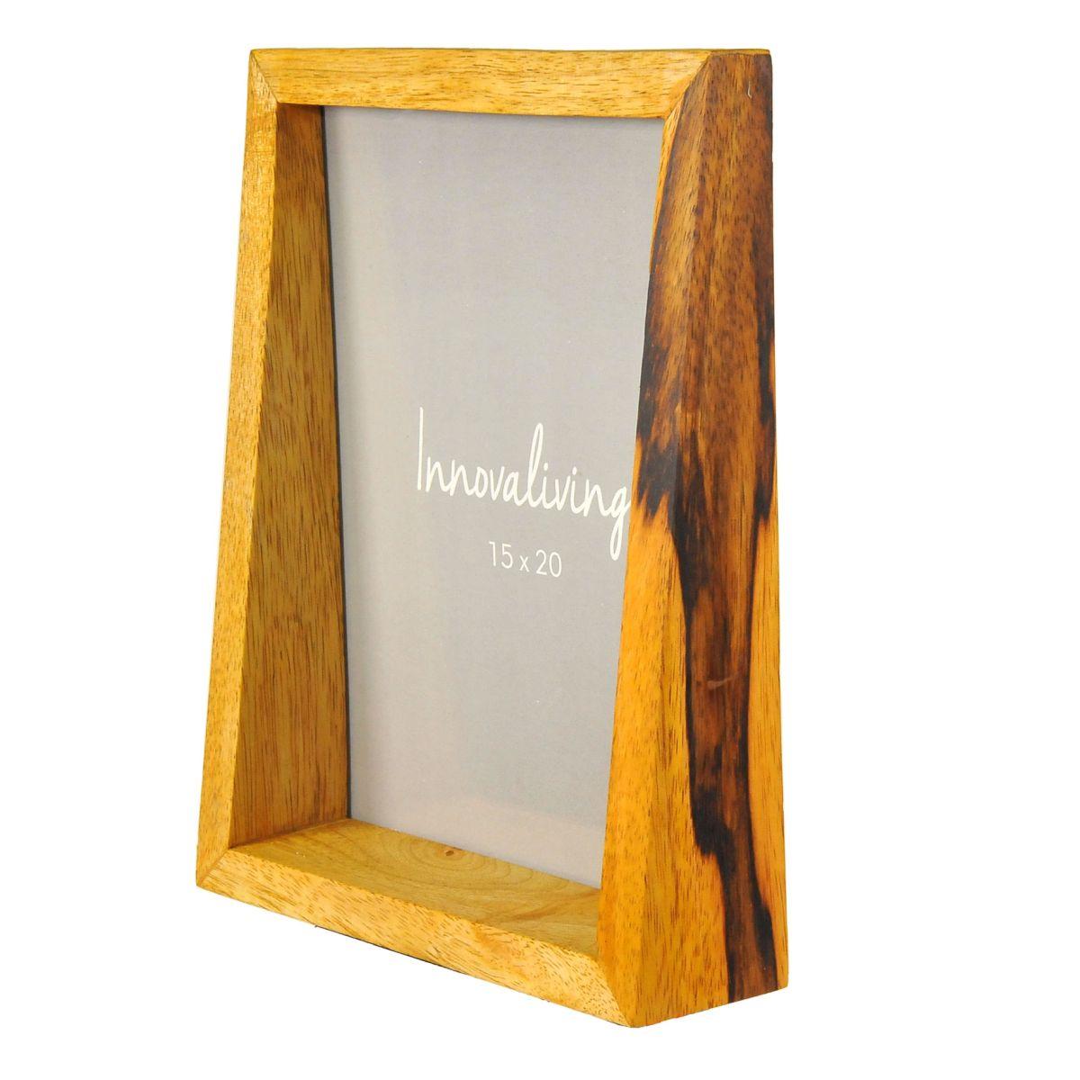 Cornice legno innova massello 15 x 20 cm
