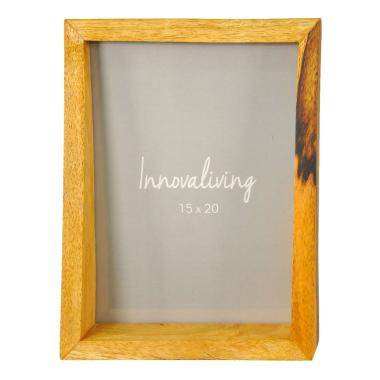 Cornice legno innova massello 15 x 20 cm
