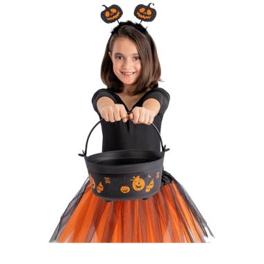 Pentolaccia porta dolcetti halloween