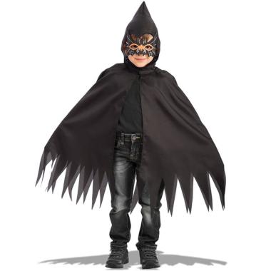 Ragnetto costume mantello maschera in eva