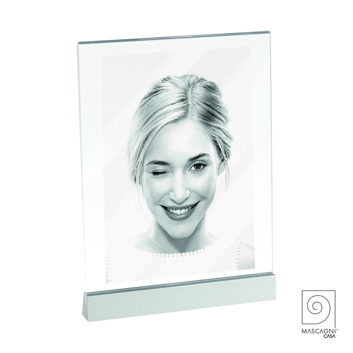 Cornice alluminio pvc 13 x 18 cm